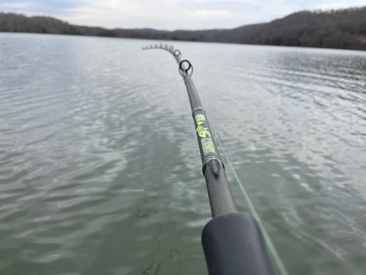 Musky Rod Choice 101 Finding the Best Fit Musky Shop