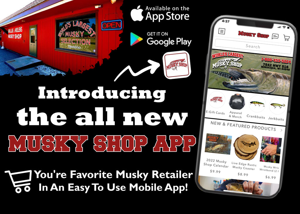 Welcome to the Musky Shop App!