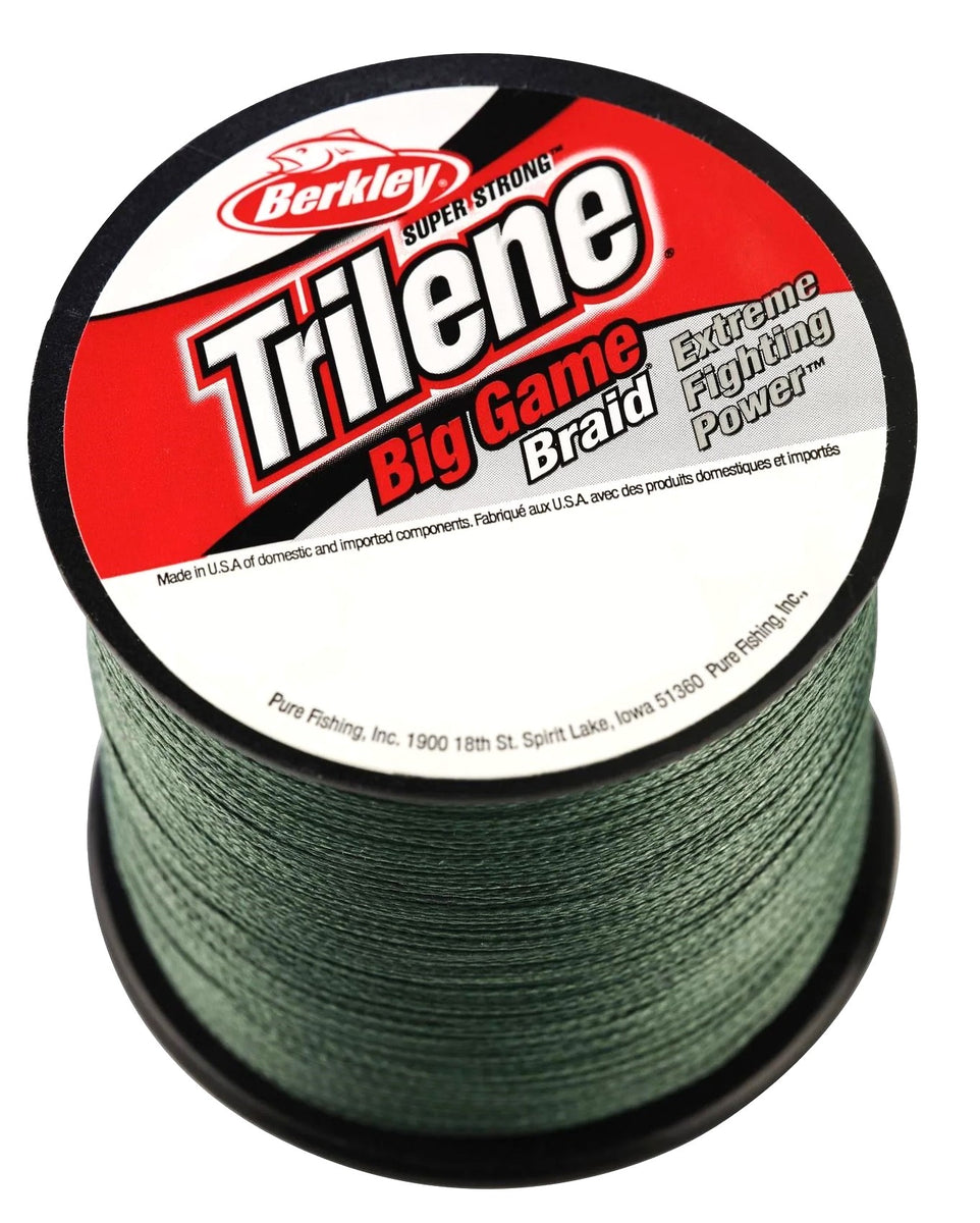 Trilene Big Game Braid 65 lb