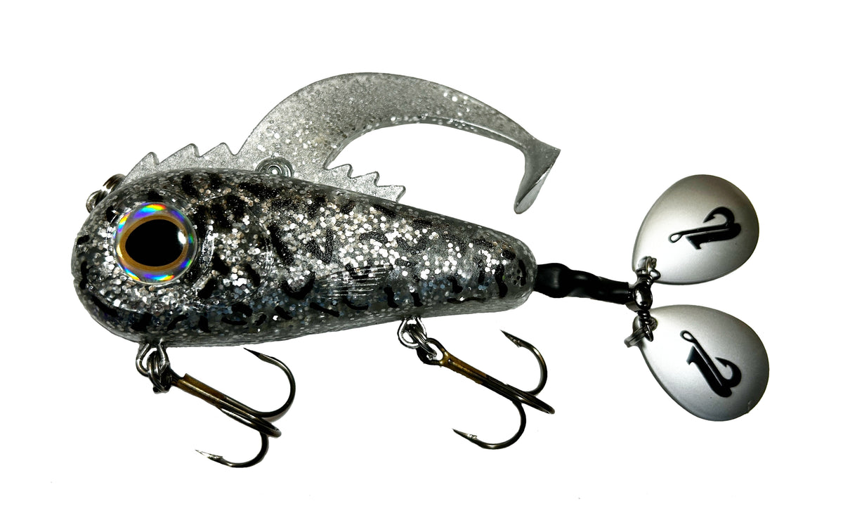 Livingston Lures Critter Chart Attack