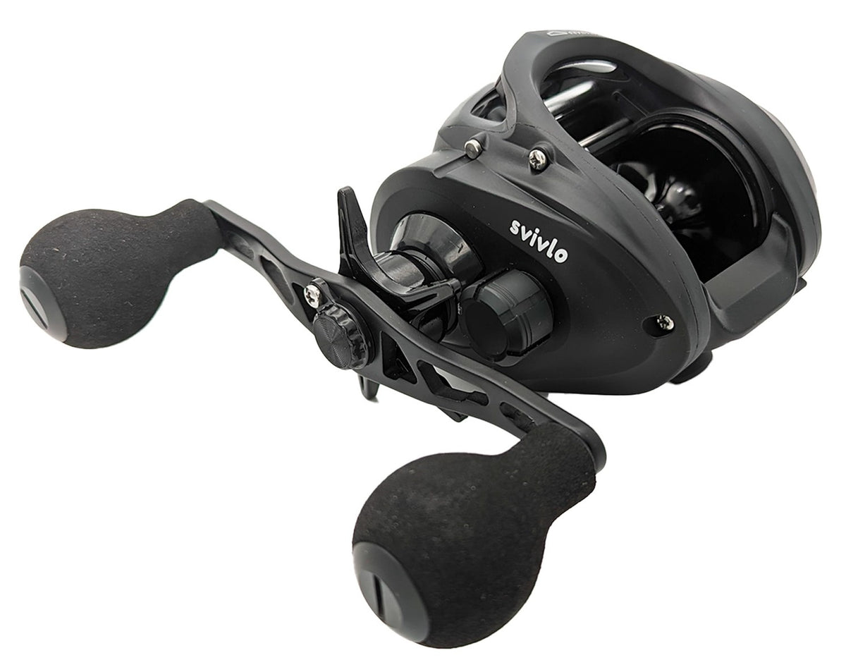 Svivlo Genesis ONE Baitcasting Reels GEN1-CG2-8.1-RH (Right)