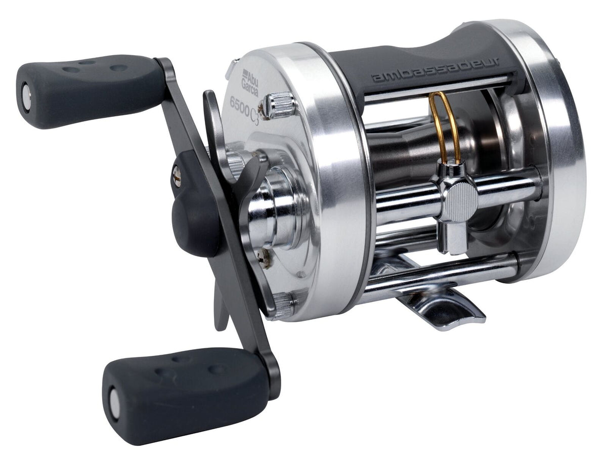 Abu Garcia C3 Series Reels Musky Shop
