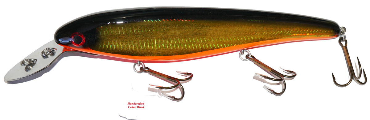 Big Fork Reef Digger 12