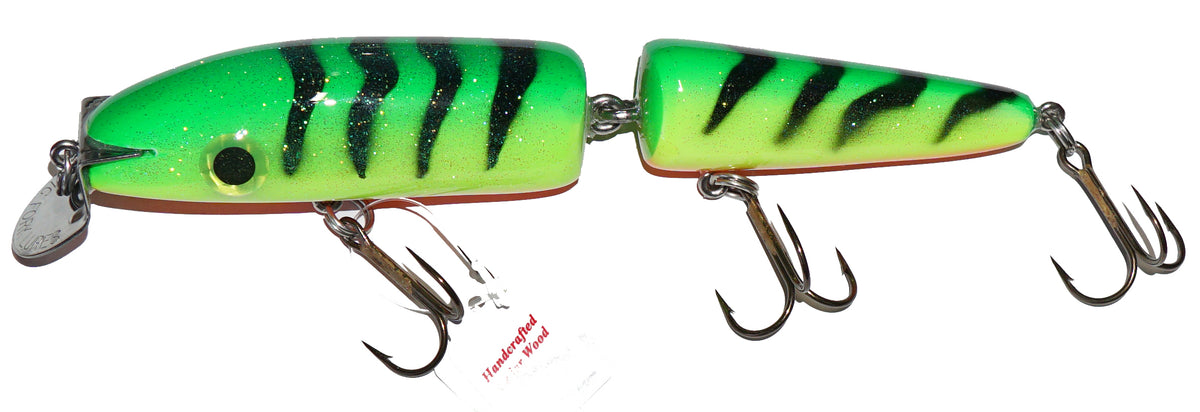 Big Fork Reef Digger Shallow Crankbait Jointed