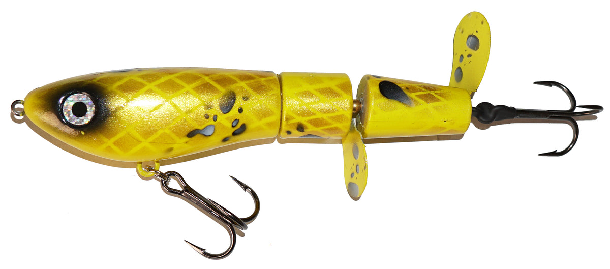 Lot De 5 Leurres Buchertail Spinner - Multicolore - Neuf