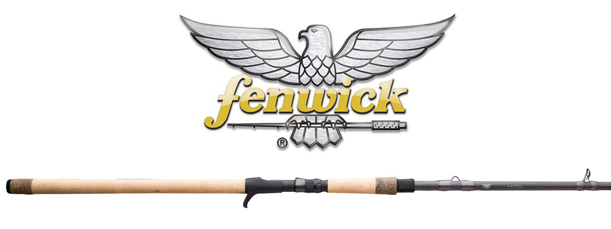 Fenwick Predator HMG Musky Rods – Musky Shop