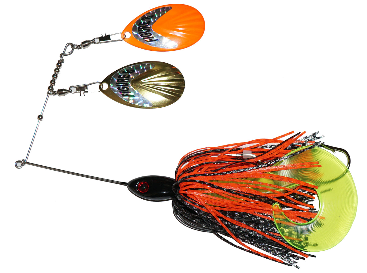 Figure 8 The Bomb Spinnerbait Musky Shop
