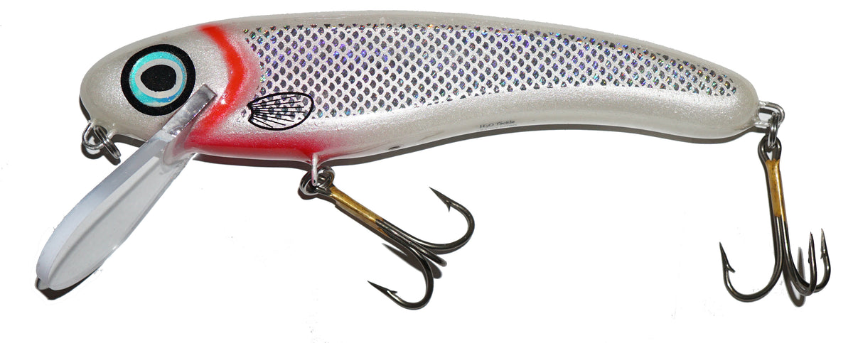 H2O Tackle Cranky Nitro Deep 8