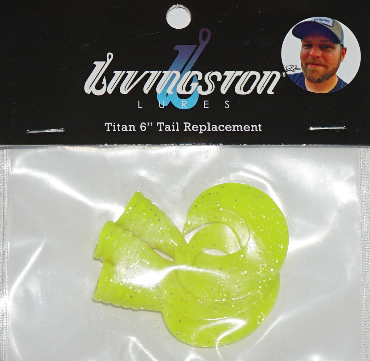 Livingston Lures Titan Jr & Banshee Replacement Tails – Musky Shop