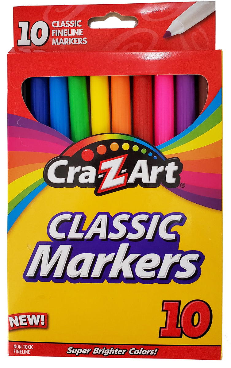 Classic Markers (10 Pack) – Musky Shop