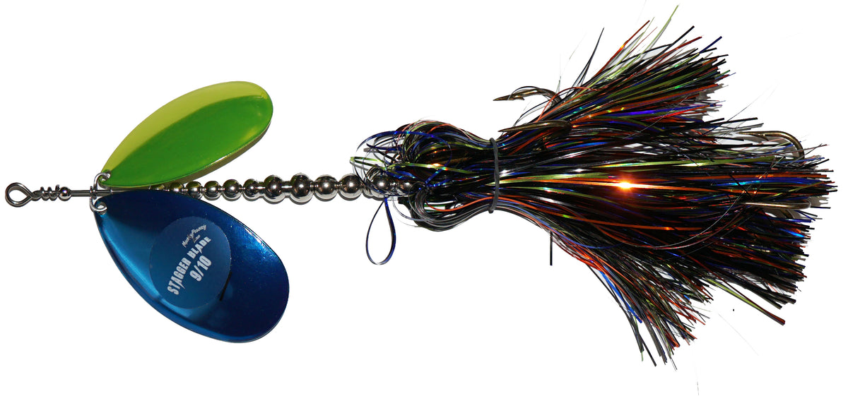 Musky Frenzy Stagger 9/10 – Musky Shop