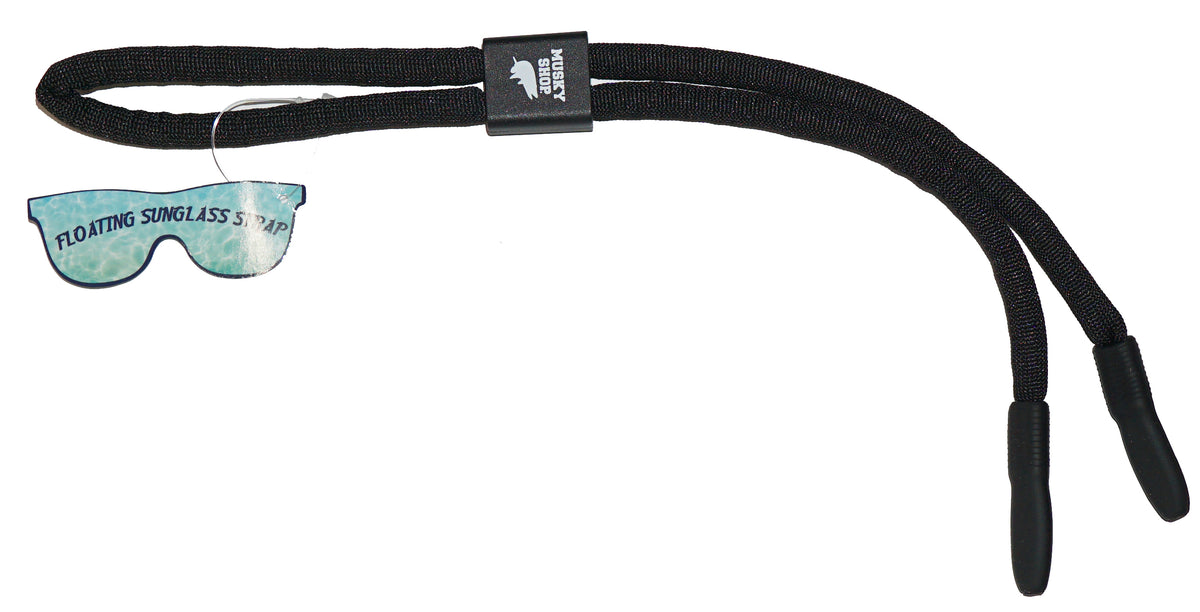 Musky Shop Floating Sunglass Lanyard