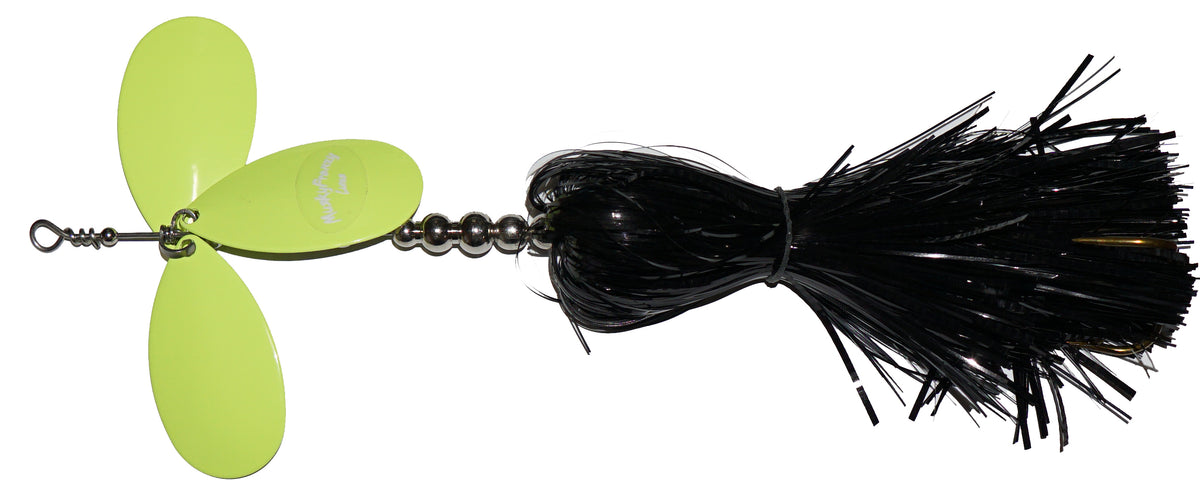 Musky Frenzy Apache Series Triple 8 – Musky Shop