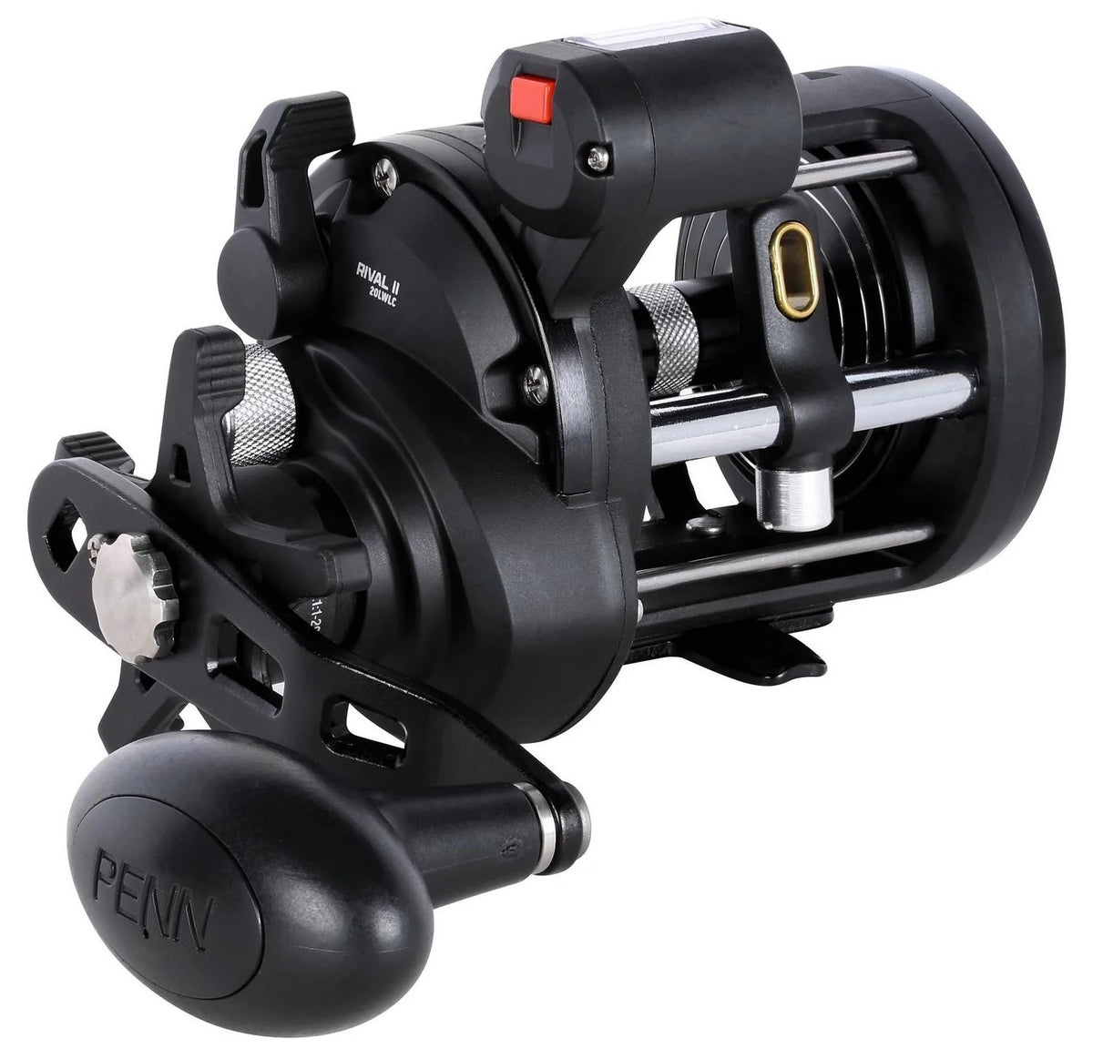avet line counter reels Penn Rival Line Counter Reels – Musky Shop