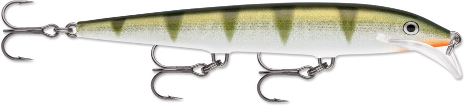 Rapala Scatter Rap Minnow 11 SCRM11-B Blue 4 3/8 3/16 oz Fishing Lure Rapala Scatter Rap Minnow 11 SCRM11-B Blue 4 3/8 3/16 oz Fishing Lure