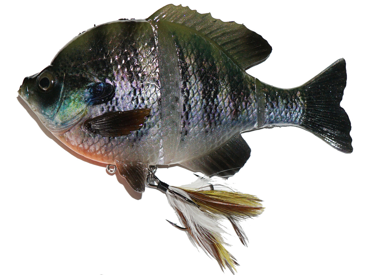 Savage Gear 3D LT Bluegill – Musky Shop