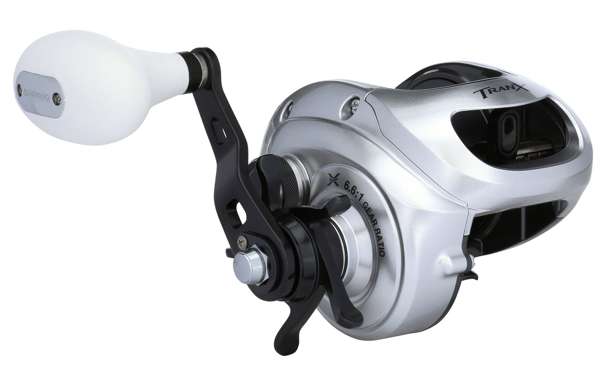 Shimano Tranx 500 Reels – Musky Shop