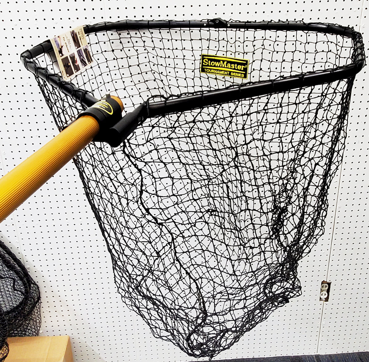 adjustable fishing net cumming Stowmaster Tournament Series Model TS94IM Net – Musky Shop