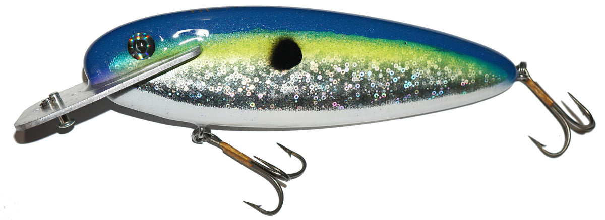 Supernatural Big Baits Headlock 8.5