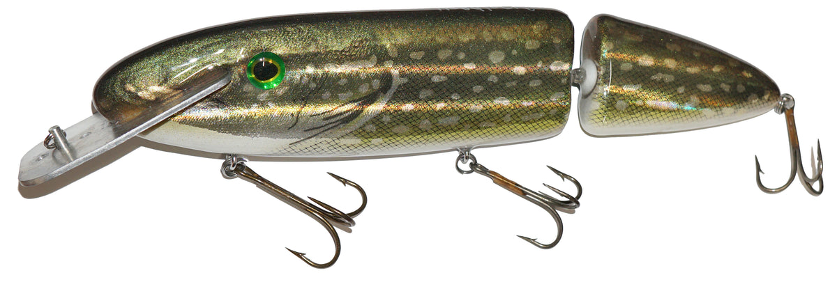 Supernatural Big Baits Jointed 12
