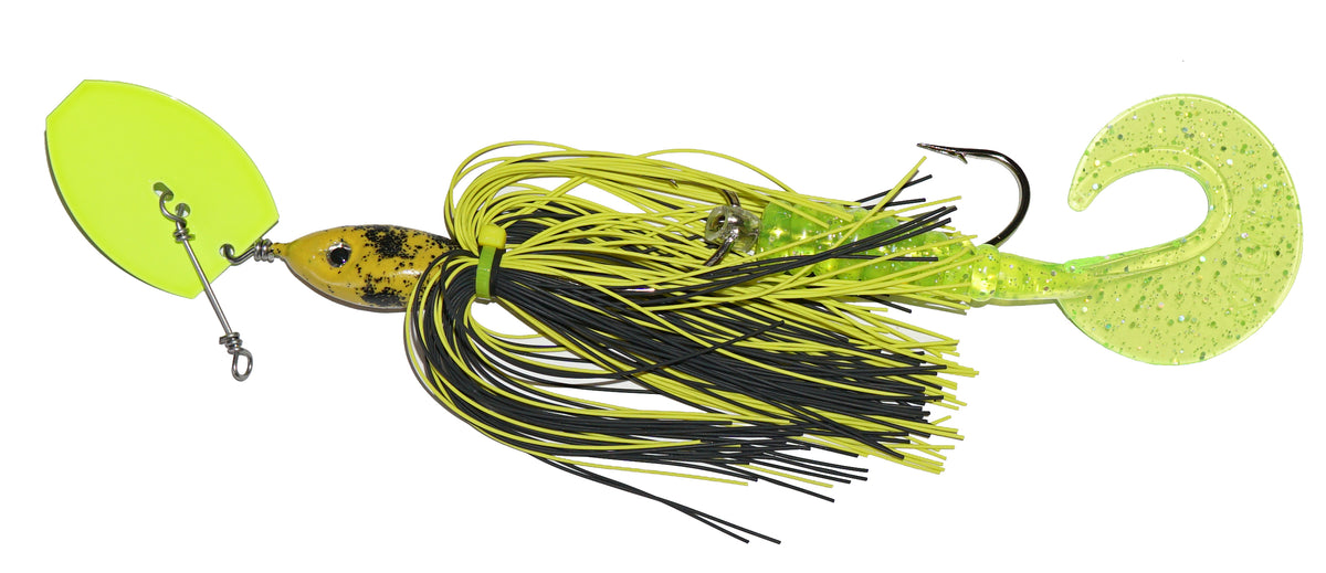 Violent Strike Large Chatter Mag Double Hook