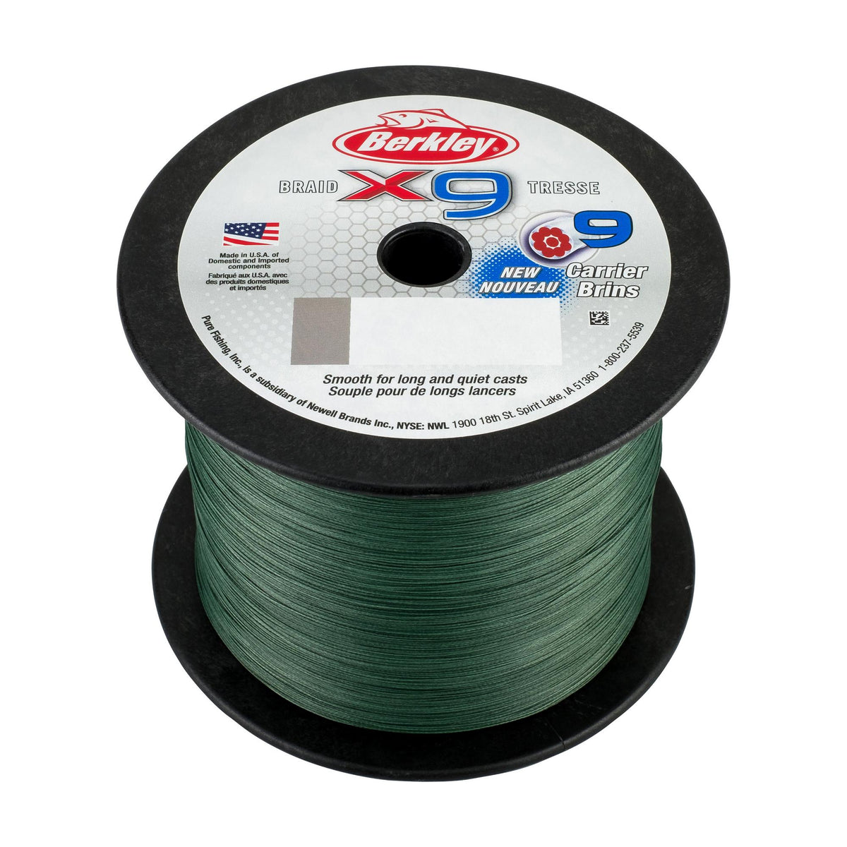 Bulk braided fishing line clearance