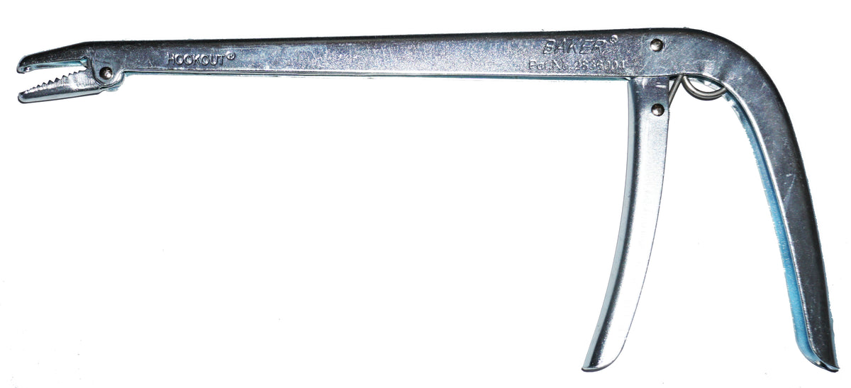 asian fish hook removal tool Baker Hook Removers – Musky Shop