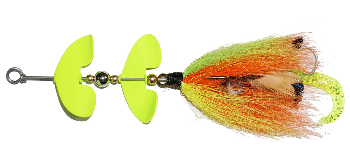 Cat's Tails Topwaters Buzz Bait Surface Bait – Musky Shop