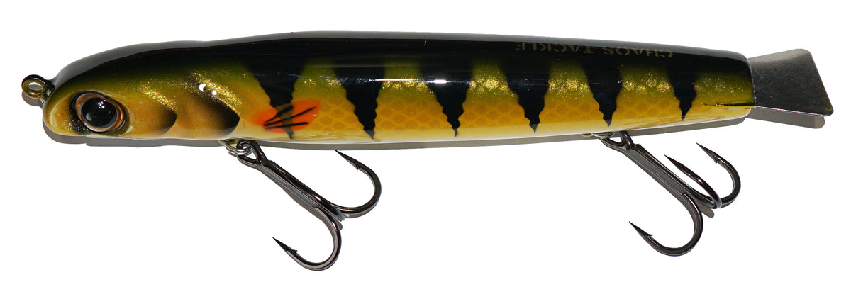 ルアー・フライ one bait chaos Chaos Tackle Posseidon 10
