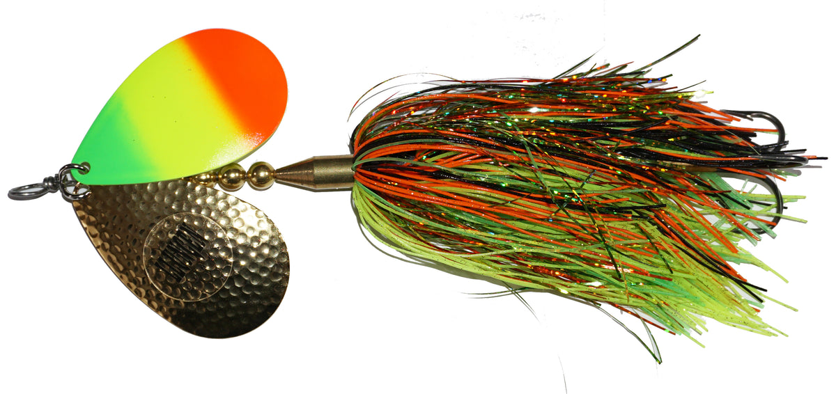 Llungen DC-9 Hybrid – Musky Shop