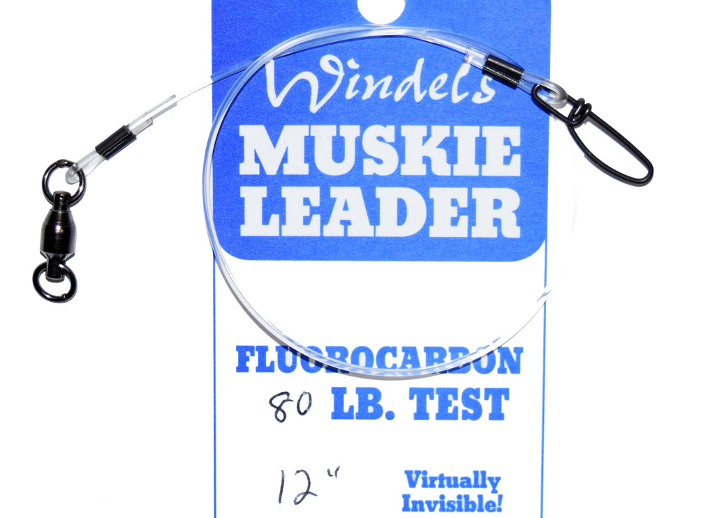 Windels Fluorocarbon Leaders