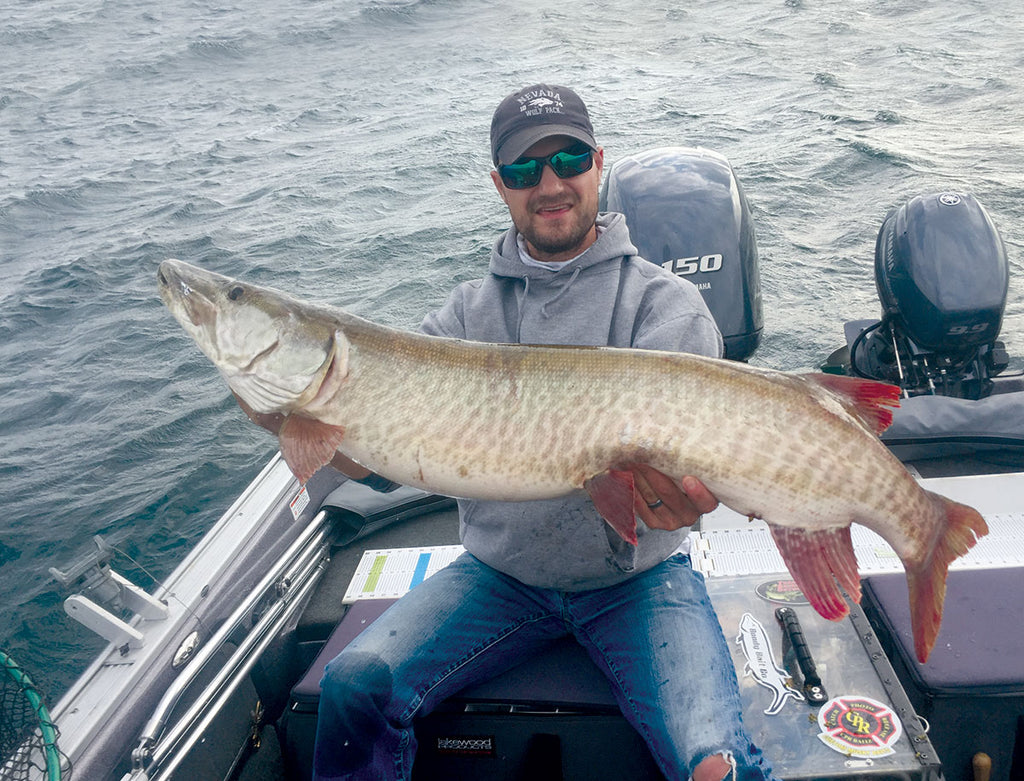 Mini Travel: Northeast Musky Destinations