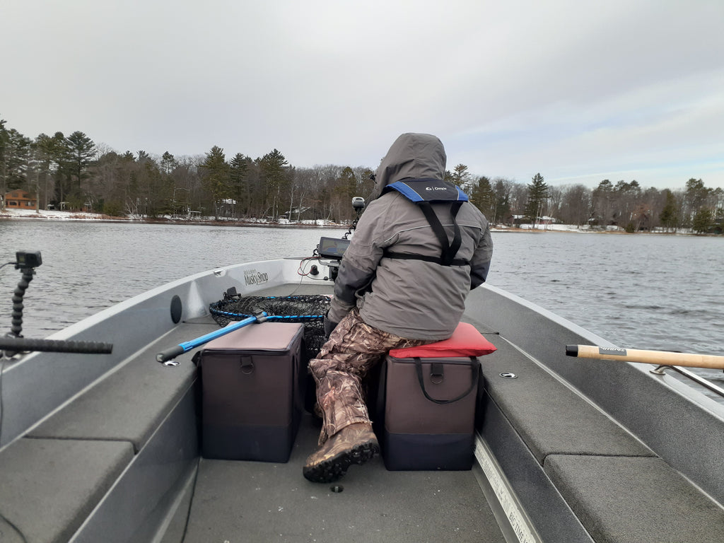 North Woods Fishing Report: Early December