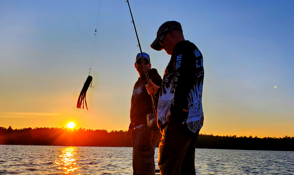 June, The Moon, and Musky Season