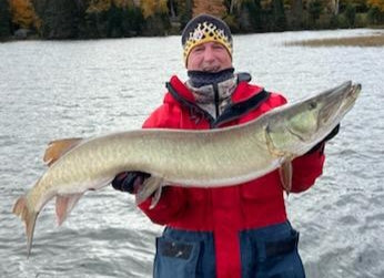 Musky Season Is Never Over for Avid Anglers