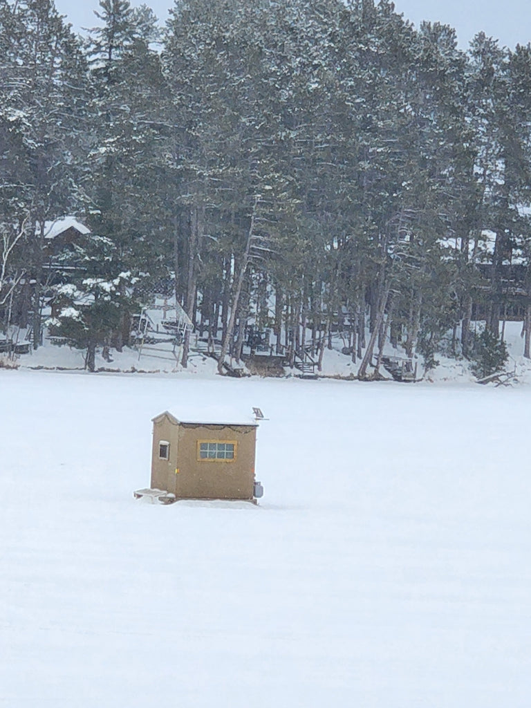 Ice Fishing Safety Tips for Northward Travelers