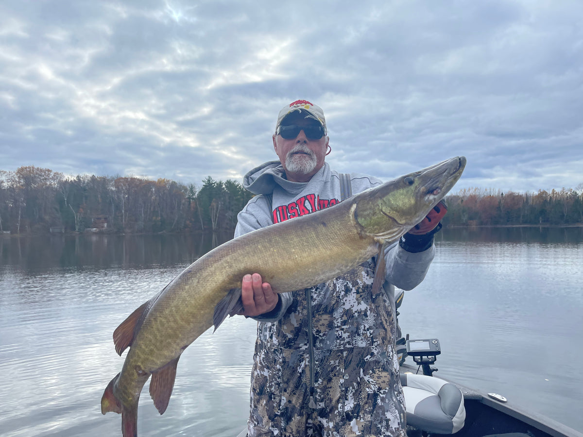 Muskie Rigging Sucker Rigging 101 with AL Frost – Musky Shop