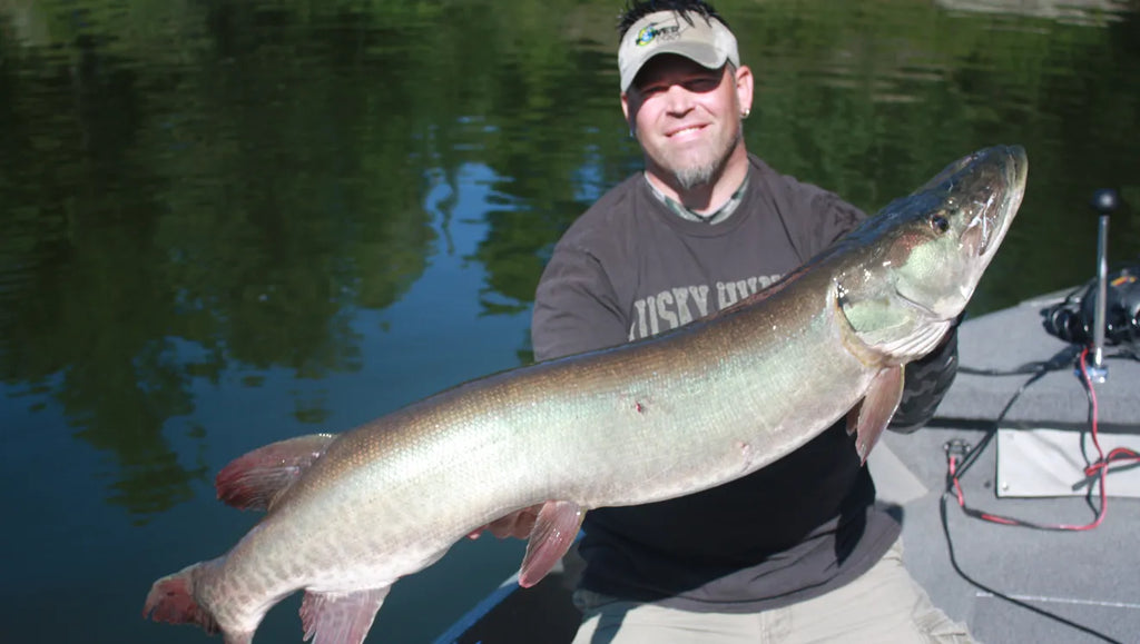 Wisconsin’s Musky Whisperer spills his secret: Thinking like a scientist
