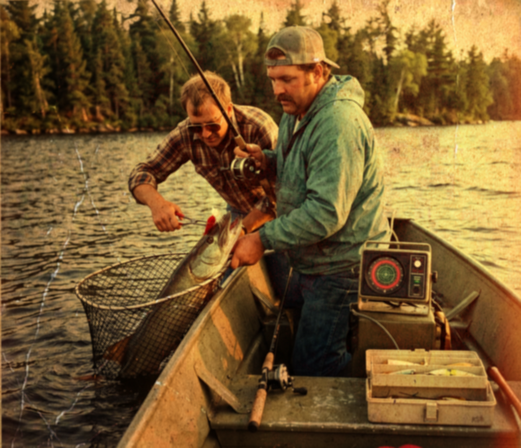 Fish 80s THE 1980S: THE DECADE THAT DEFINED MODERN MUSKY FISHING – Musky Shop