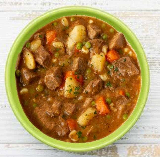 Venison Vegetable Soup