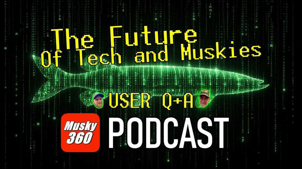 Musky 360 Podcast – Musky Shop