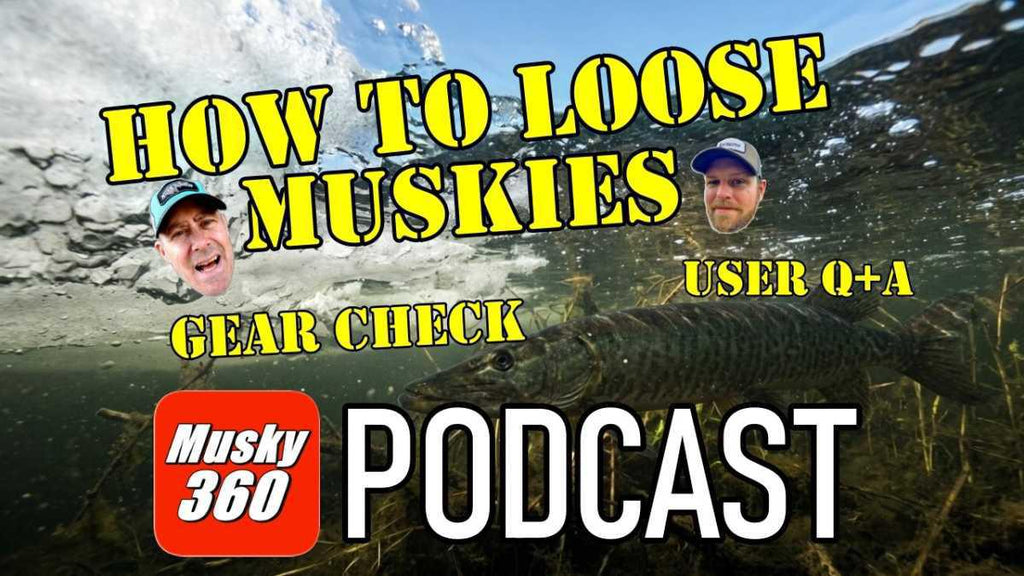 Musky 360 Podcast – Musky Shop
