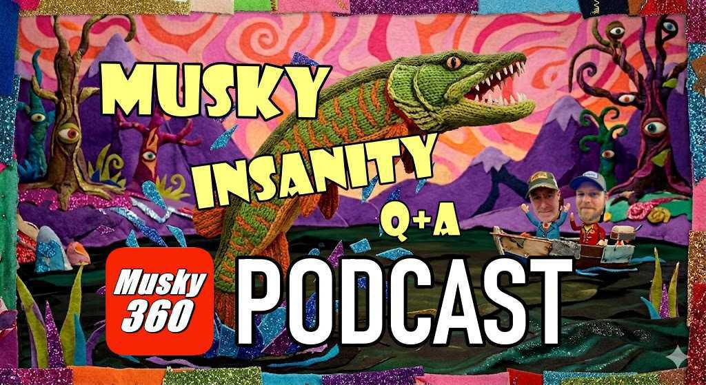 Musky 360 Podcast – Musky Shop