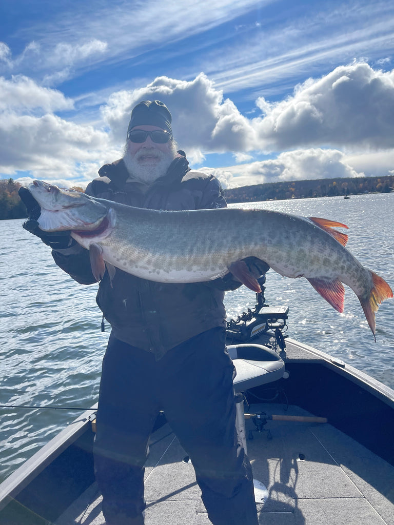 North Woods Fishing Report: Early November
