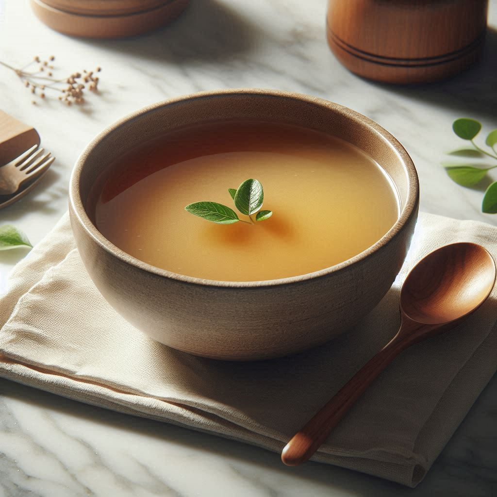 Simple Fish Stock – Musky Shop