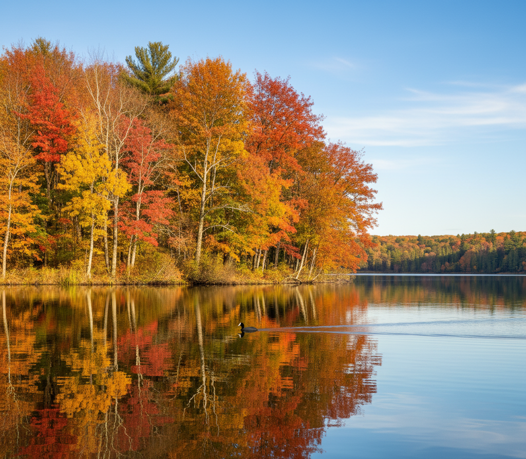 Fall Magic in the Northwoods: October 2025 Events Guide