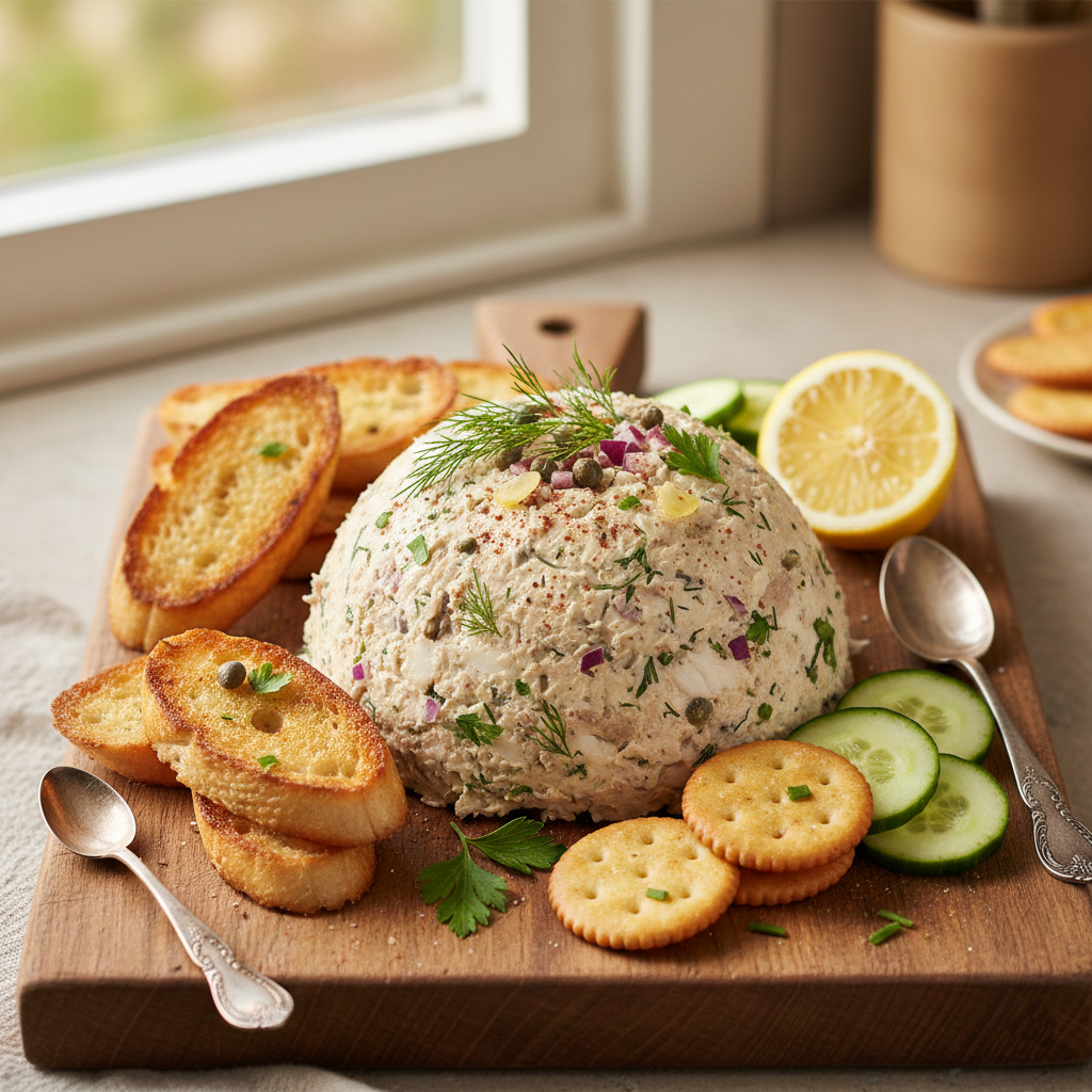 The Freezer-Clearance Panfish Pâté – Musky Shop