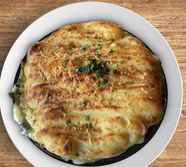 Classic British Fish Pie