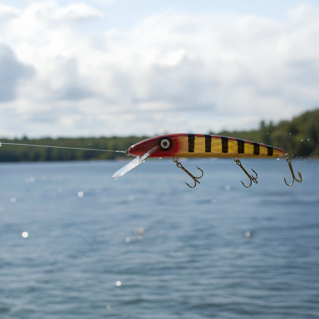 Ultimate Guide to Choosing Musky Baits: Size, Performance, and Color Tips for Trophy Catches