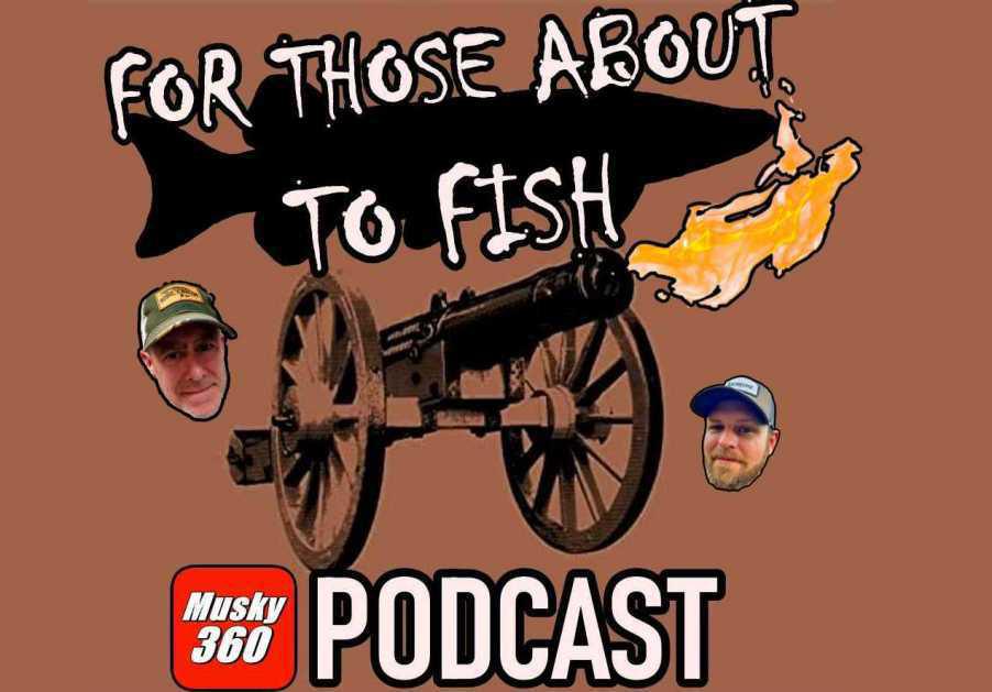 Musky 360 Podcast Episode 230: Whole Lotta Musky Thoughts and Structure Rants